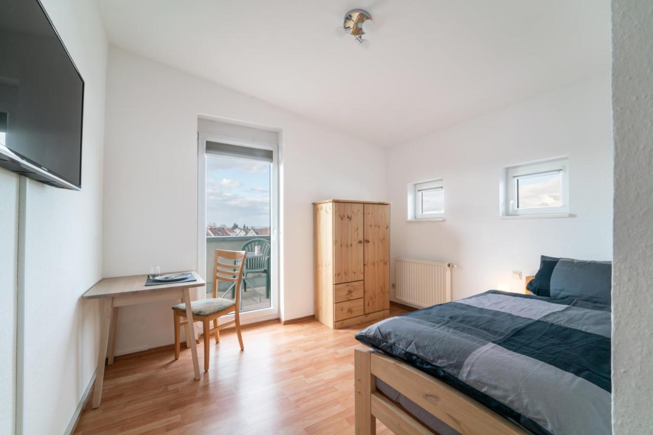 Pension Schweizer Laupheim Luaran gambar