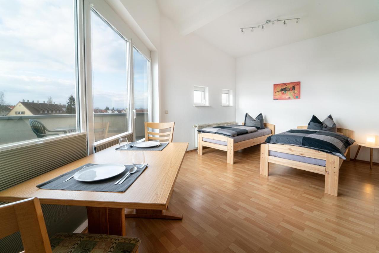 Pension Schweizer Laupheim Luaran gambar