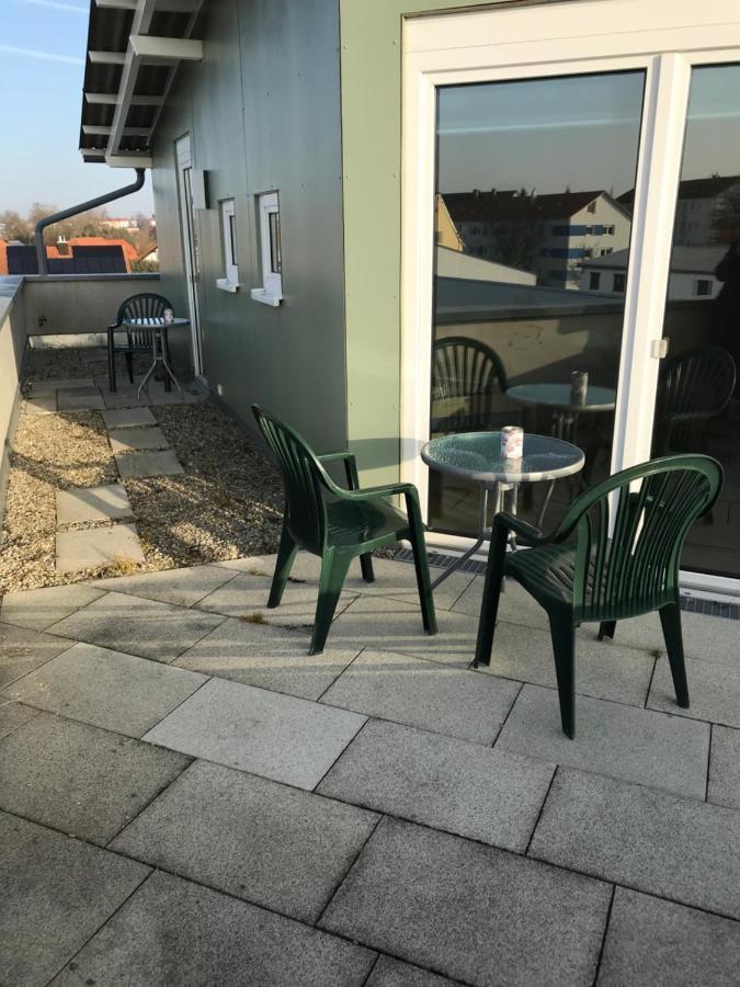 Pension Schweizer Laupheim Luaran gambar
