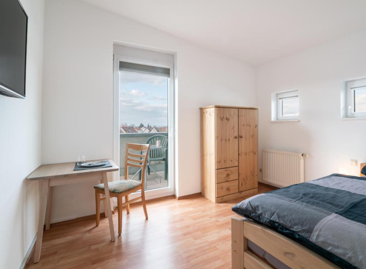 Pension Schweizer Laupheim Luaran gambar