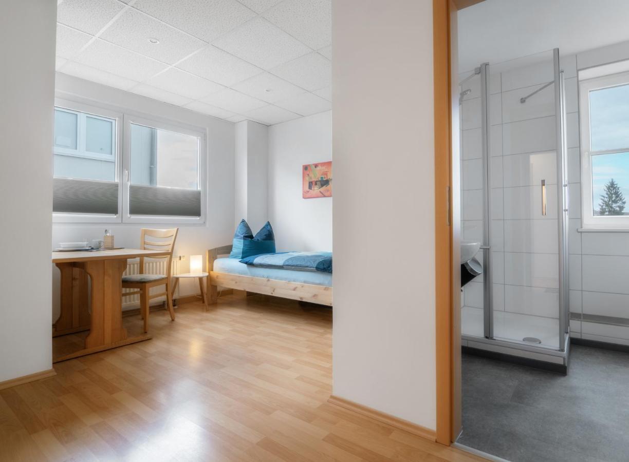 Pension Schweizer Laupheim Luaran gambar