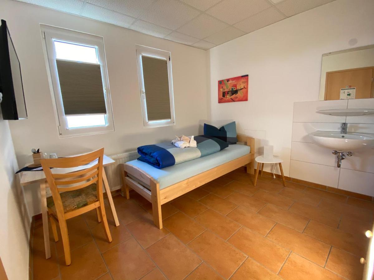 Pension Schweizer Laupheim Luaran gambar