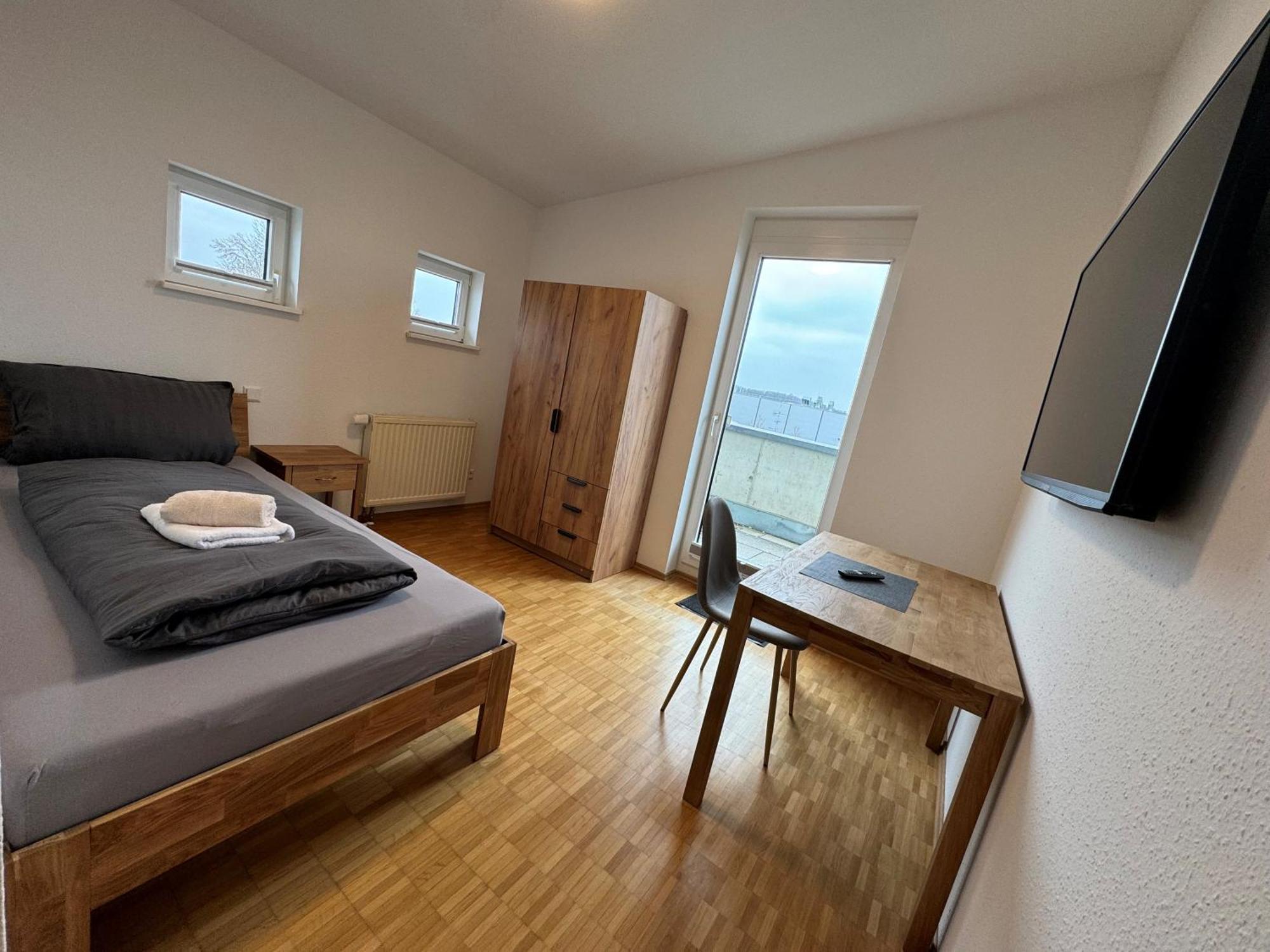 Pension Schweizer Laupheim Luaran gambar