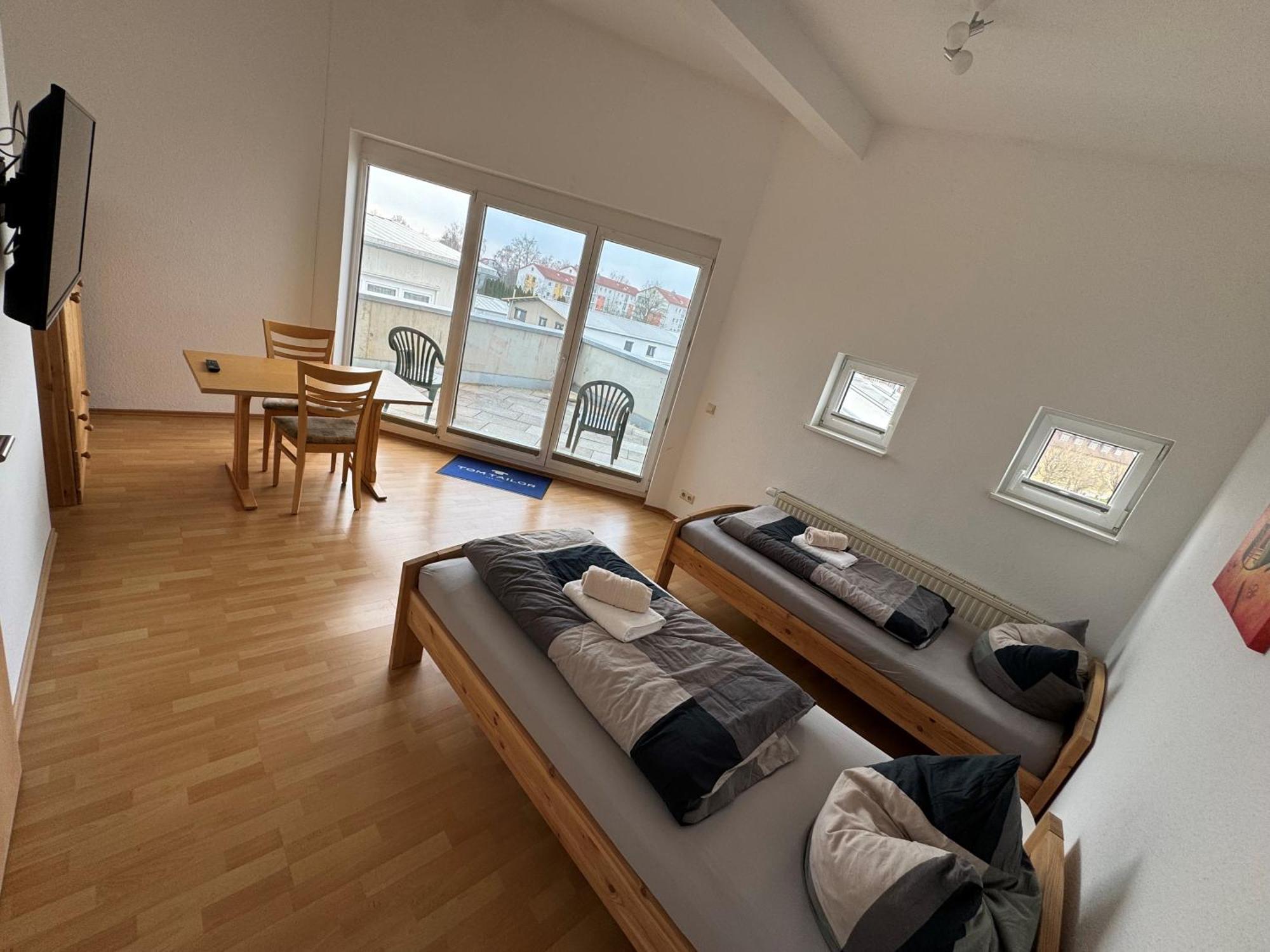 Pension Schweizer Laupheim Luaran gambar