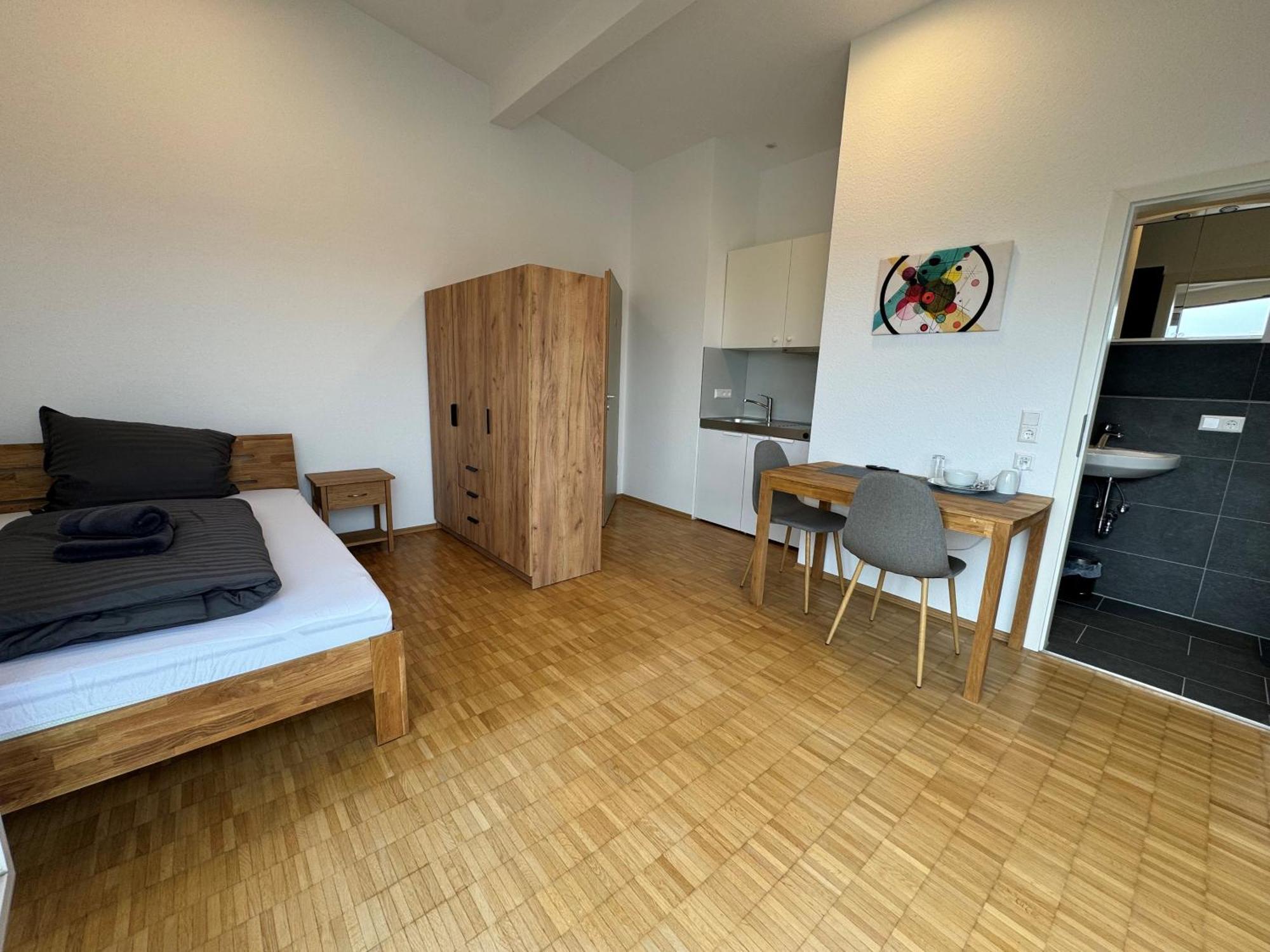 Pension Schweizer Laupheim Luaran gambar
