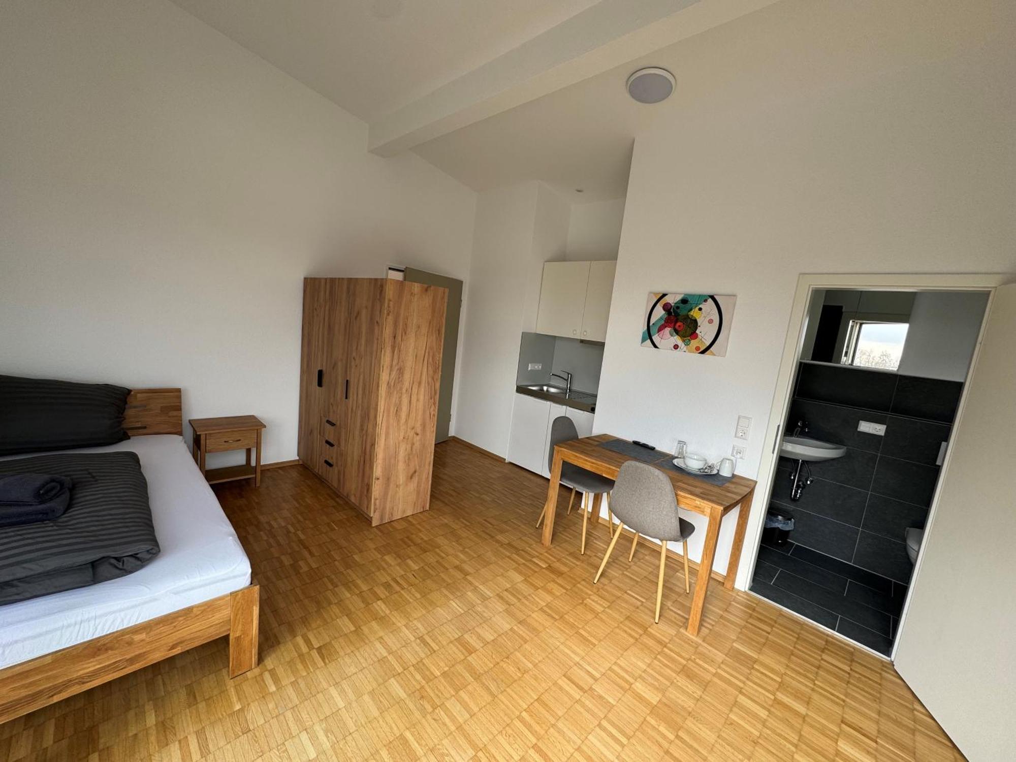 Pension Schweizer Laupheim Luaran gambar