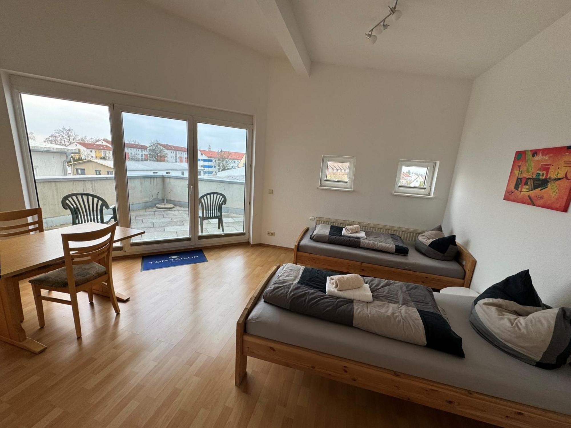 Pension Schweizer Laupheim Luaran gambar