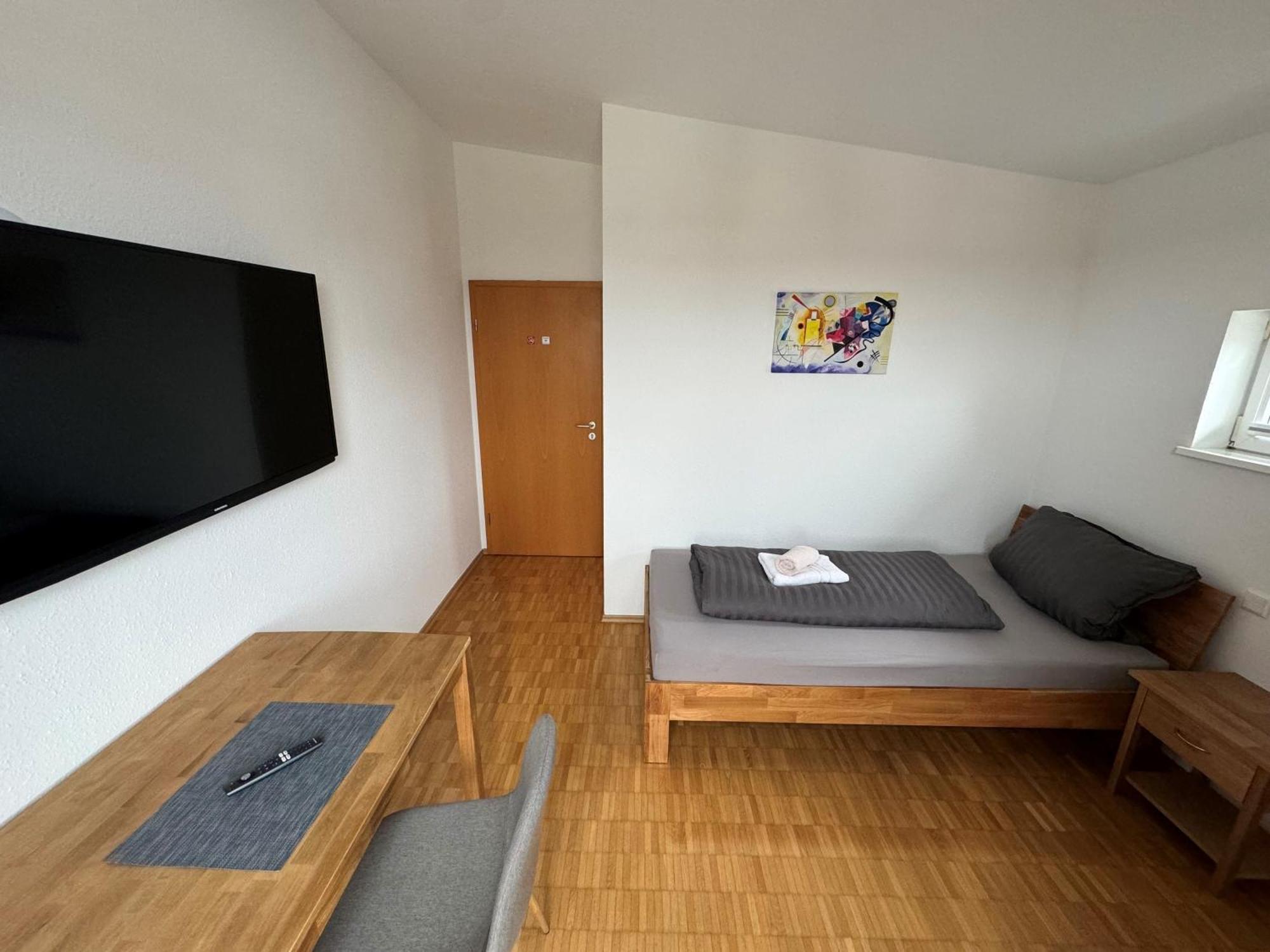 Pension Schweizer Laupheim Luaran gambar